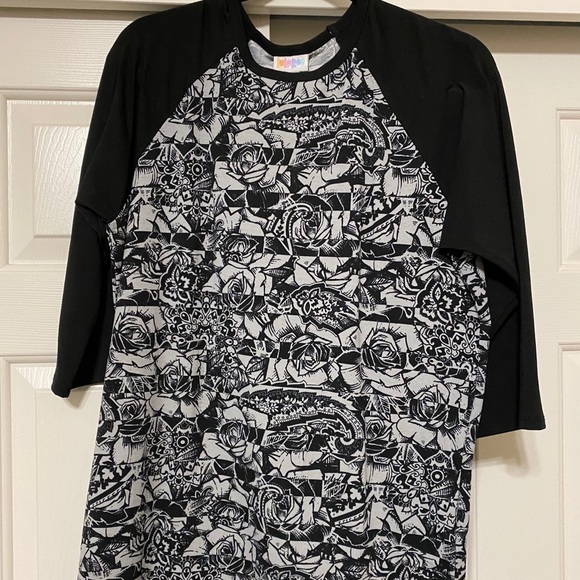 Lularoe Randy Shirt (EUC) - Picture 1 of 1